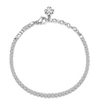 Bracciale Brosway Donna Desideri in Acciaio Zirconia BEI016 - BEI016